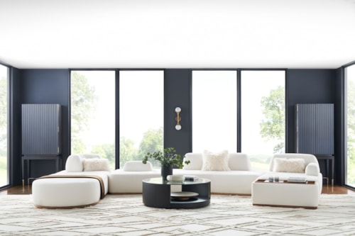 Nest U-Shape Sectional