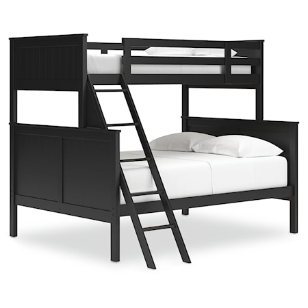 Twin Over Full Bunk Bed