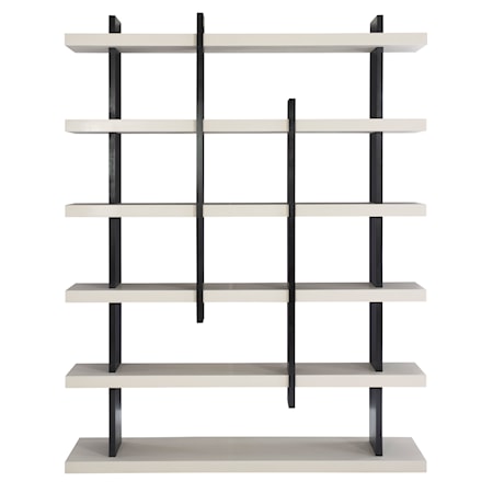 Silhouette Etagere