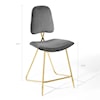 Modway Ponder Counter Stool