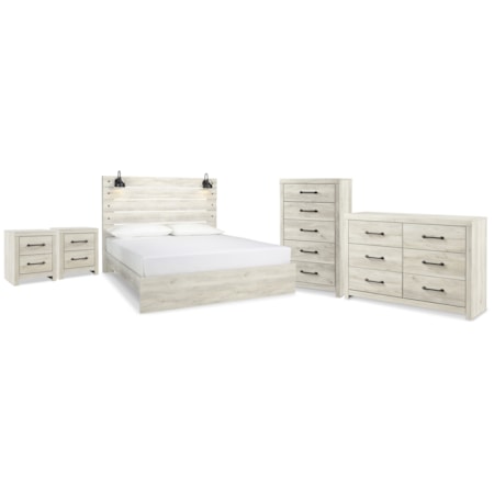 King Bedroom Set