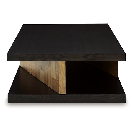 Rectangular Coffee Table