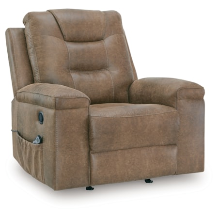 Rocker Recliner