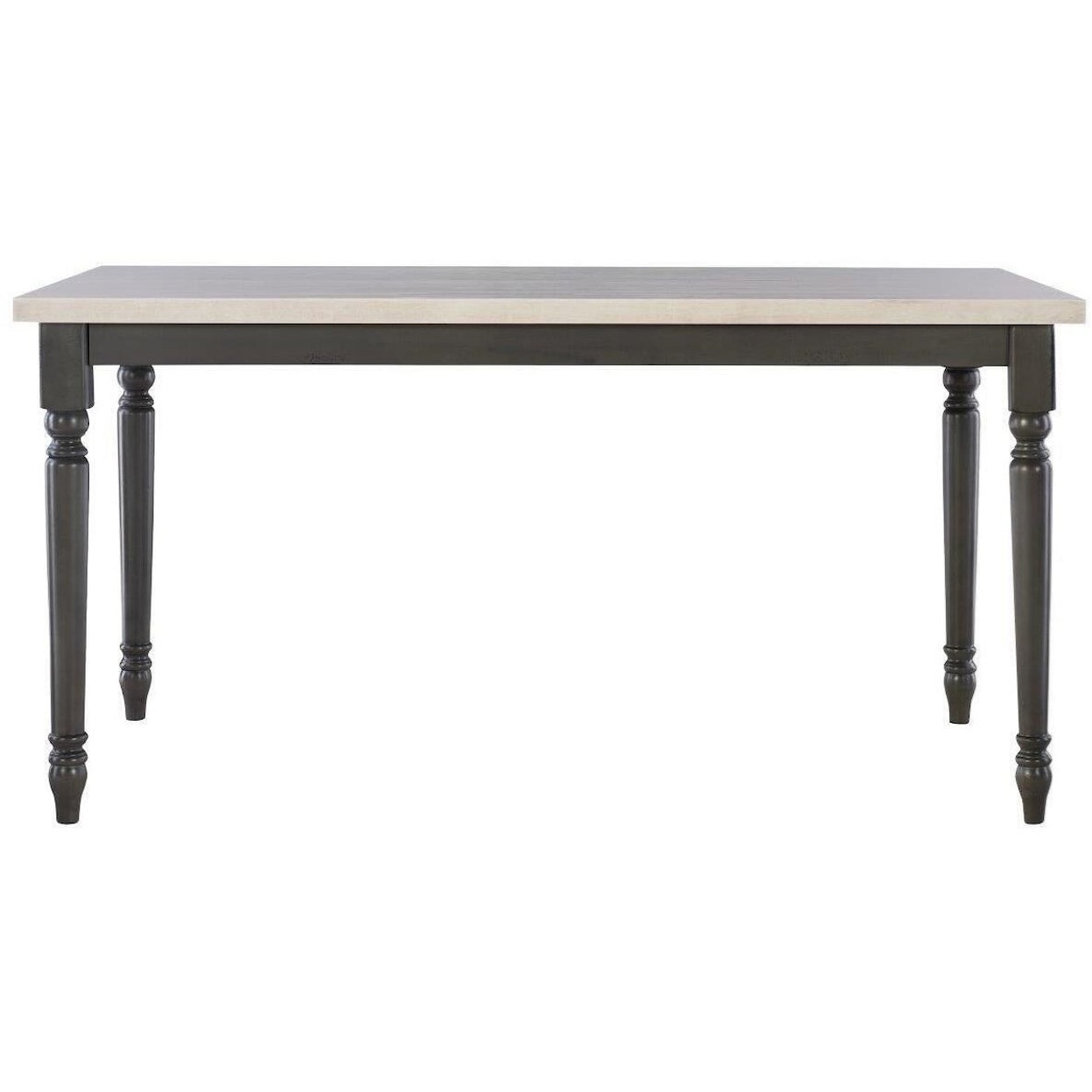 Powell Willow Willow Dining Table