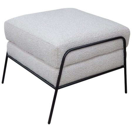 Upholstered Ottoman