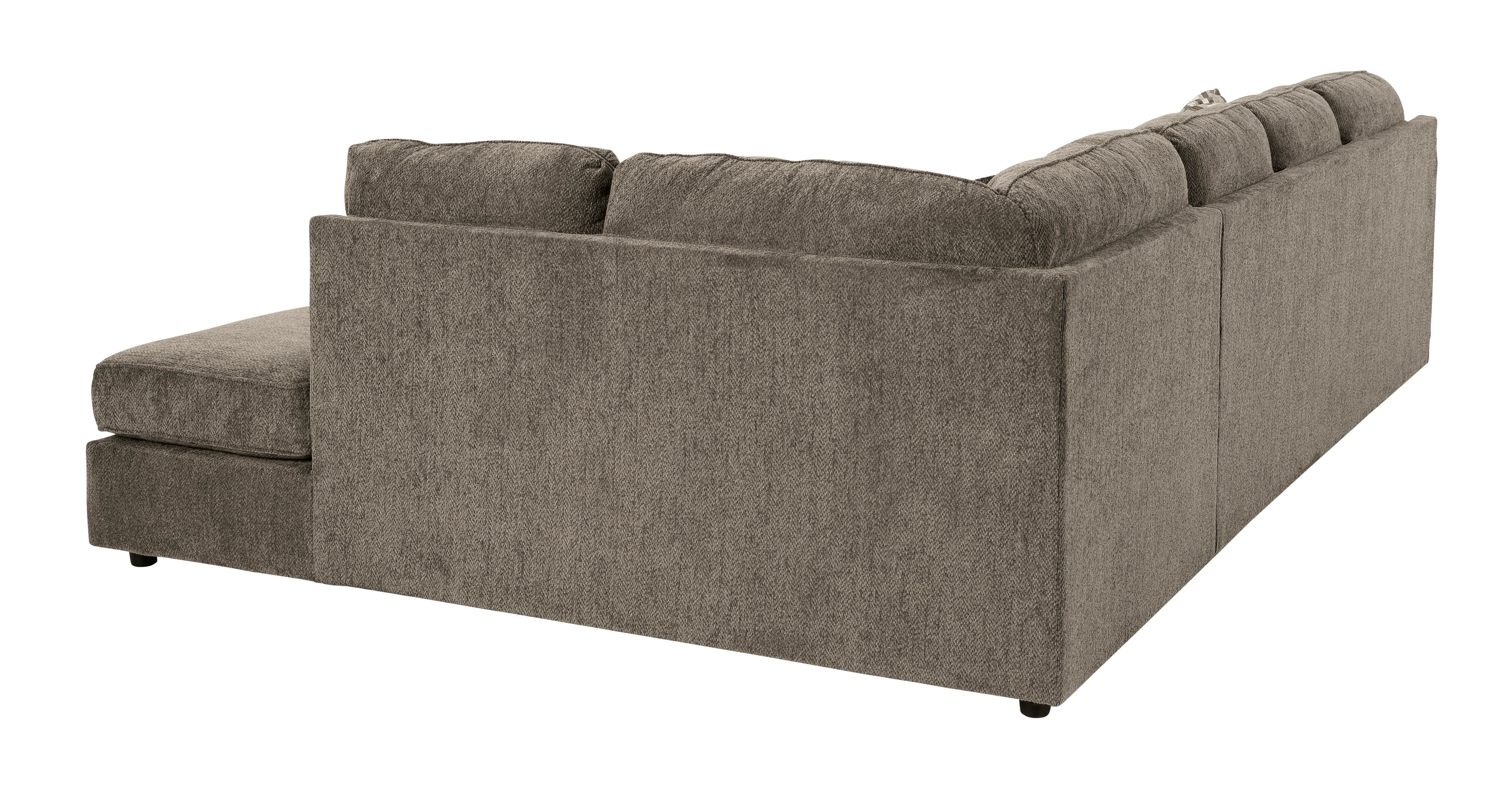2-Piece Sectional with Chaise