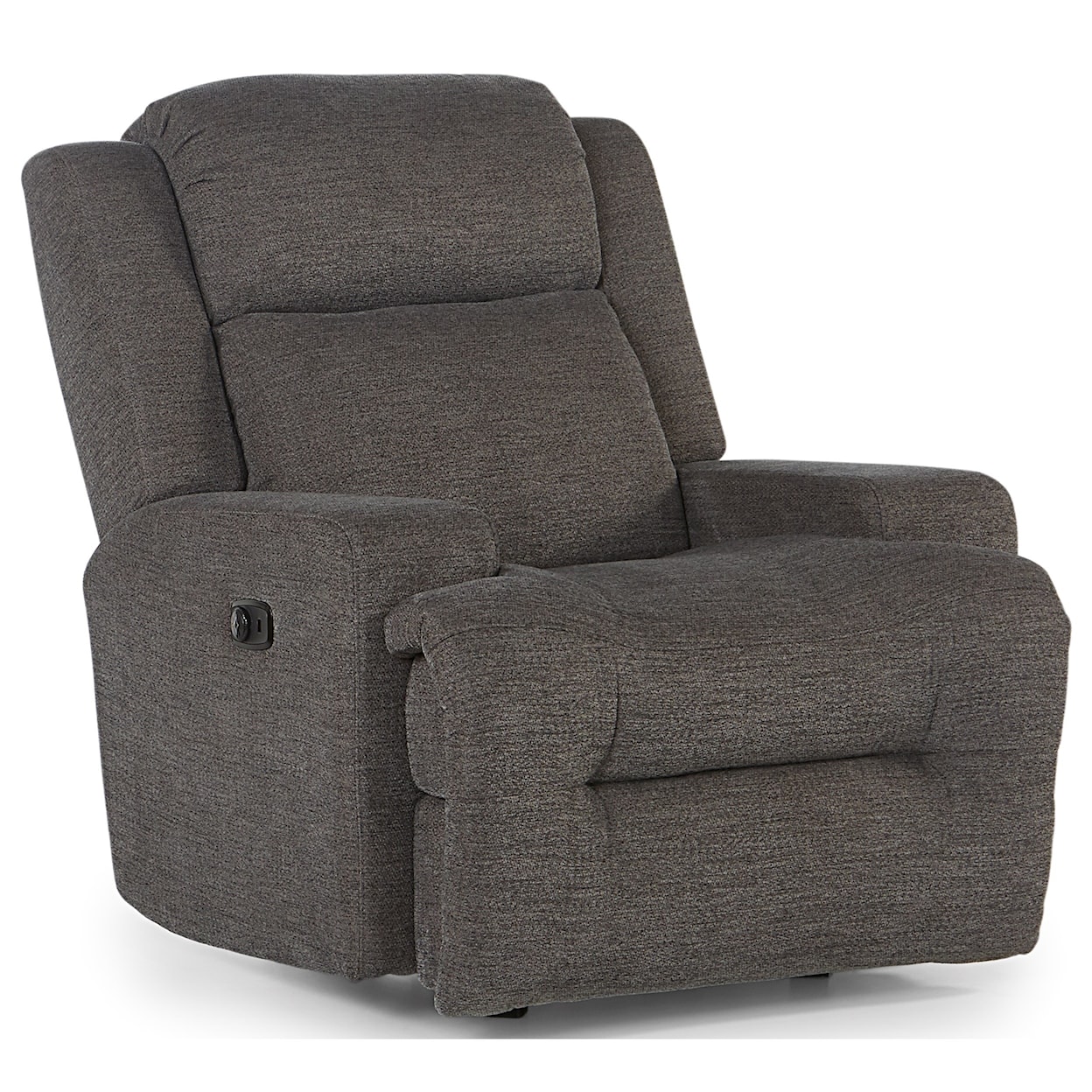 Best Home Furnishings O'Neil Power Rocker Recliner w/ Pwr Headrest