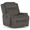 Best Home Furnishings O'Neil Power Space Saver Recliner w/ PWR HR