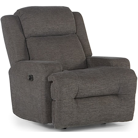 Power Space Saver Recliner w/ PWR HR