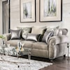 Furniture of America Sinatra Sofa