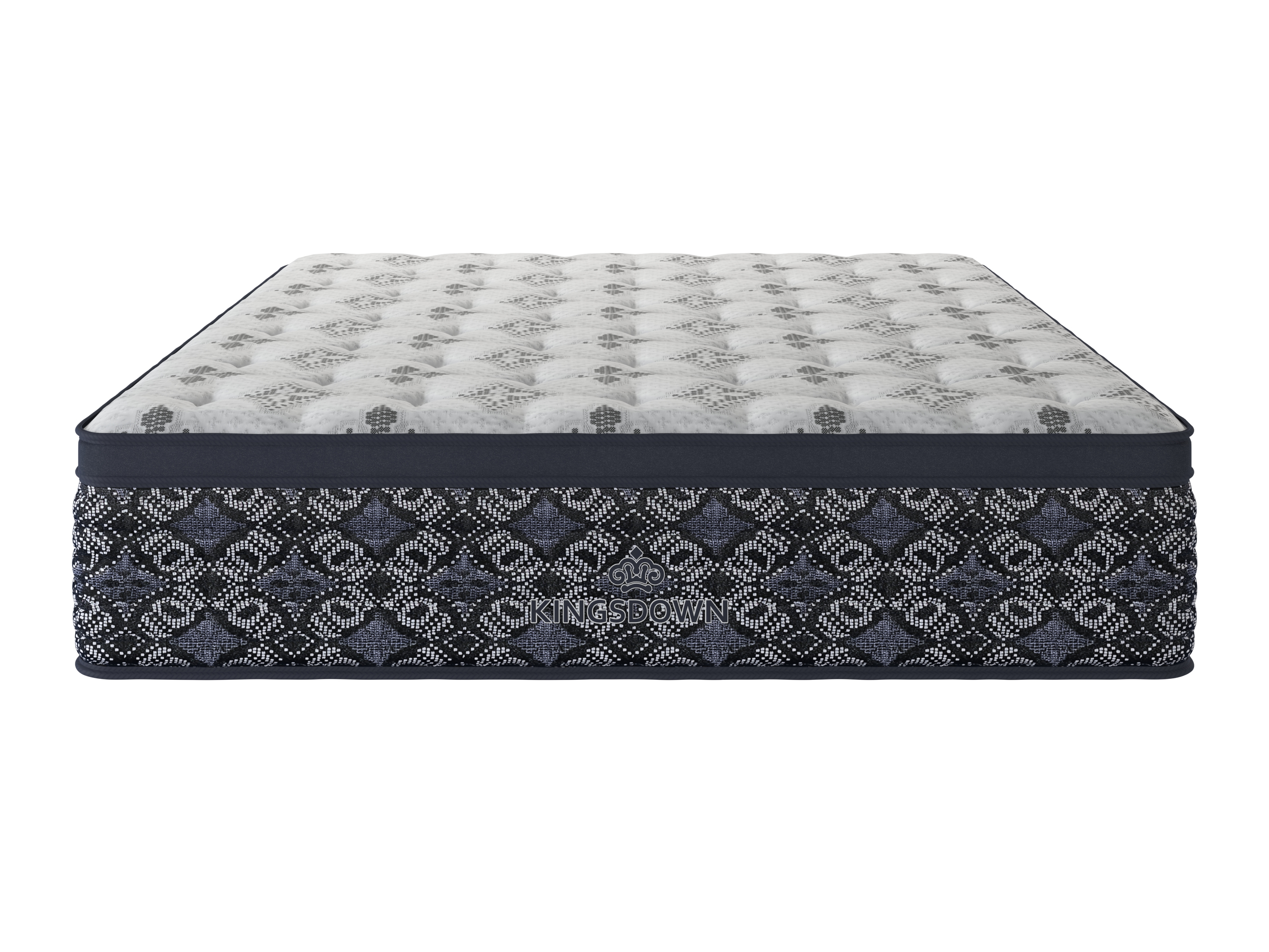 Twin Ultra Plush Euro Top Mattress