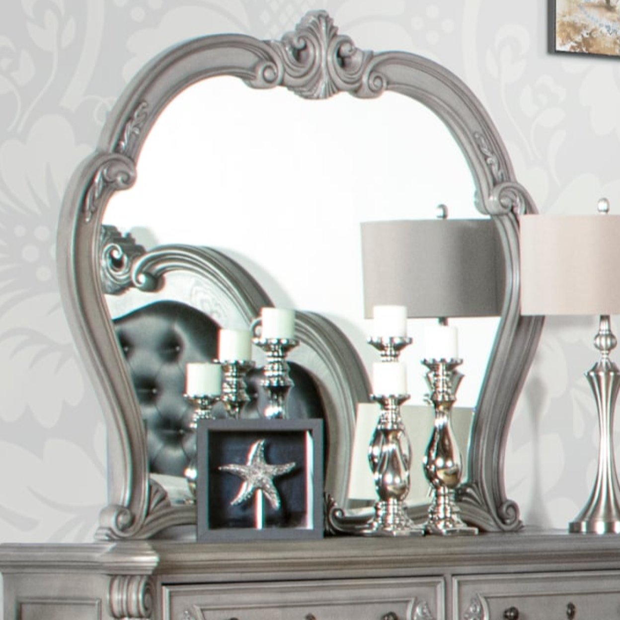 New Classic Furniture Bianello Mirror