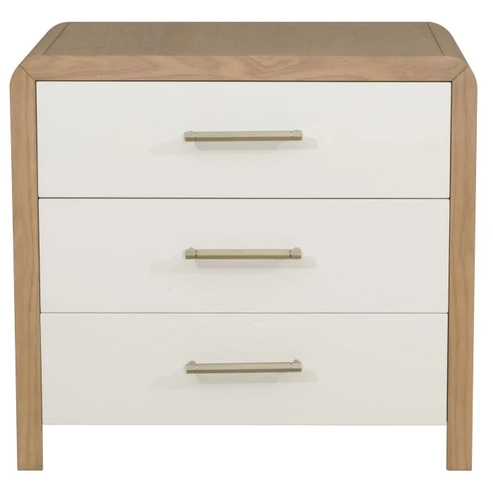 3-Drawer Nightstand
