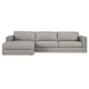 Michael Alan Select Amiata 2-Piece Sectional With Chaise