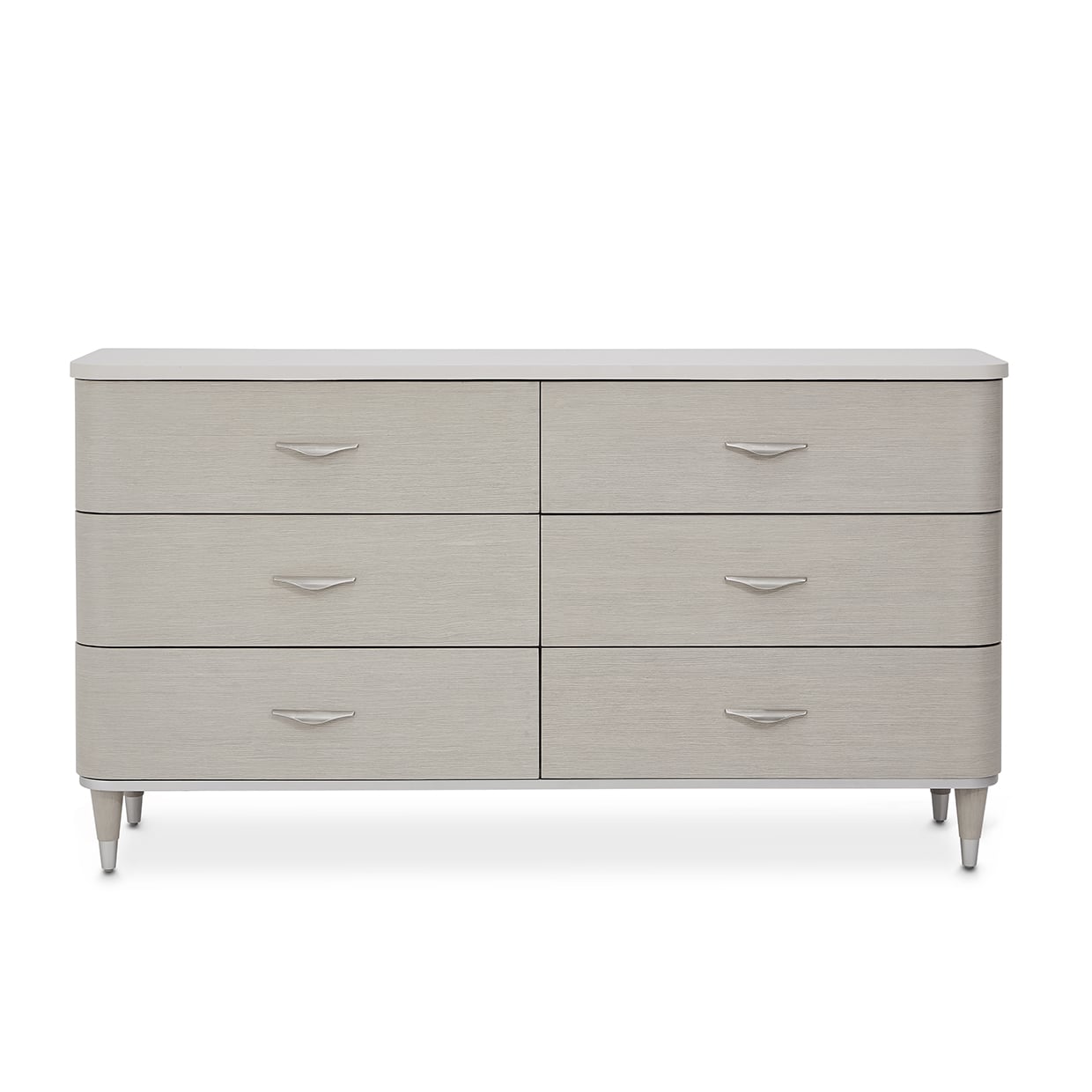 Michael Amini Eclipse 6-Drawer Dresser