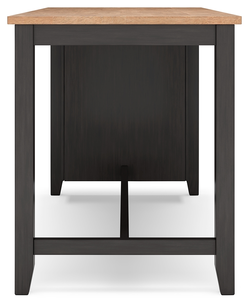 Signature Design by Ashley Gesthaven Rect Dining Room Counter Table