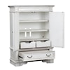 Liberty Furniture Abbey Park Double Door Chest