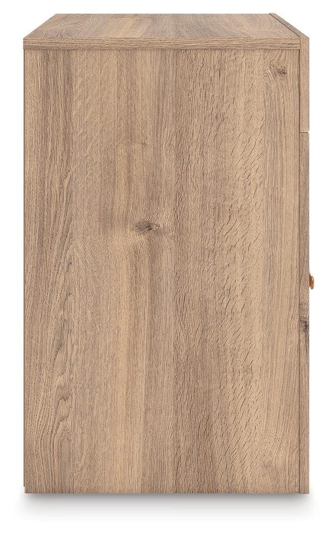 Signature Design by Ashley Kinlanni 1-Drawer Nightstand