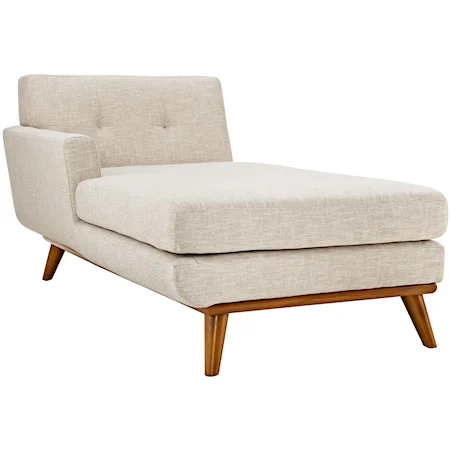 Left-Facing Chaise