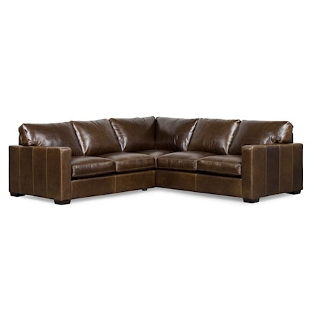 Colebrook 4-Seat L-Sectional Sofa