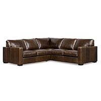 Colebrook Casual 4-Seat L-Sectional Sofa