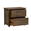 Liberty Furniture Sonoma Road Lateral 2-Drawer File Cabinet