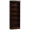 Liberty Furniture Brayton Manor Jr Executive 84-Inch Bookcase