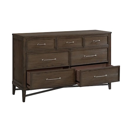 7-Drawer Dresser