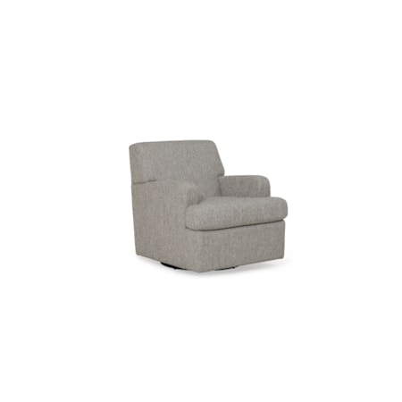 Abbey Swivel Glider