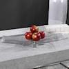 Uttermost Accessories Mika Art Glass Tray