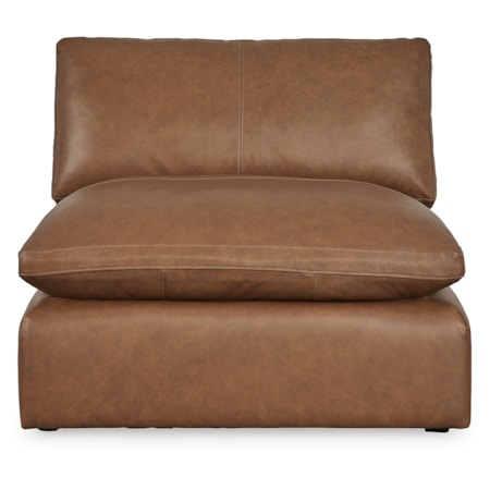 Armless Chair