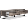 Ashley Signature Design Neilsville Storage Bench