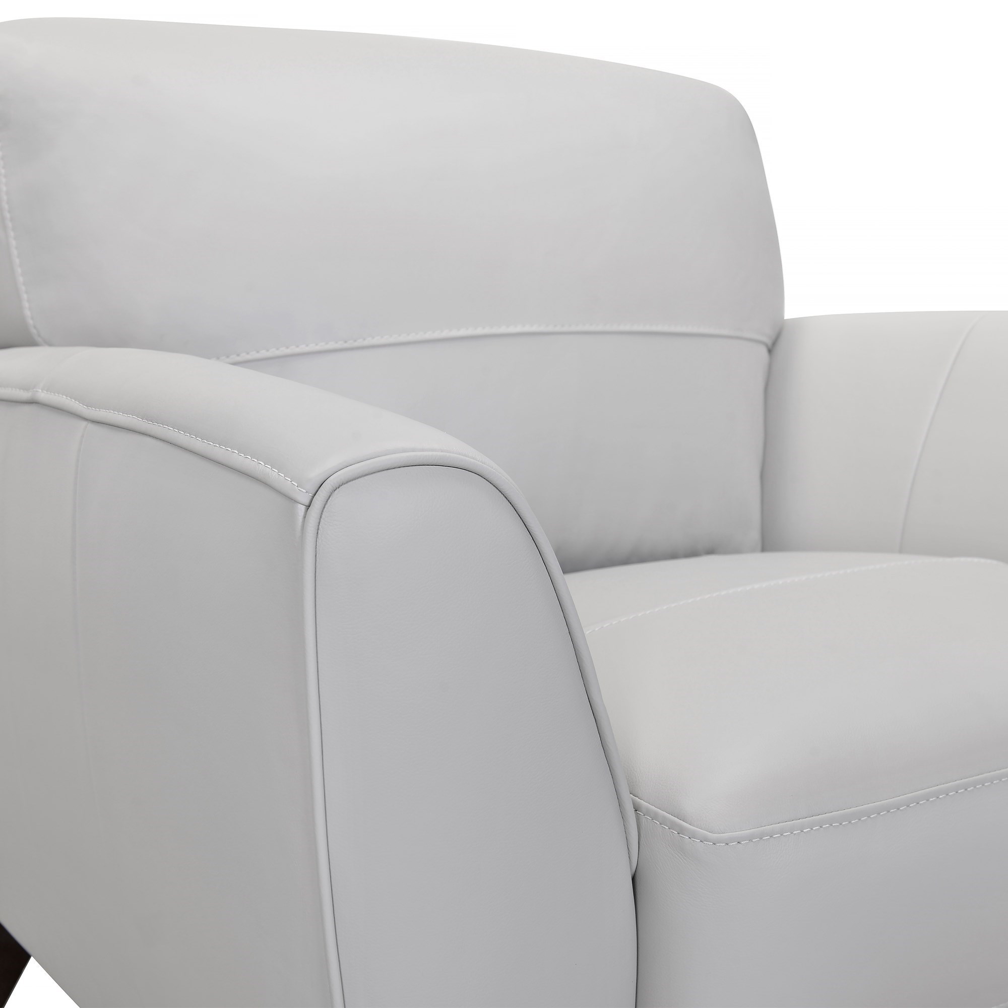 Upholstered Sofa Chair