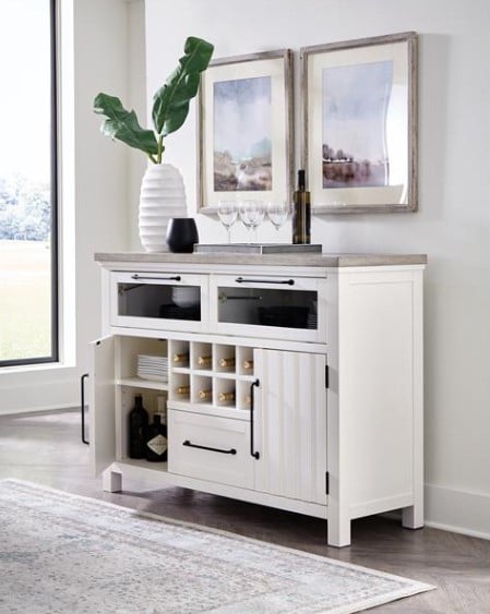 Riverside Furniture Cora Sever