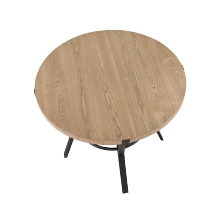 Round Counter Height Table