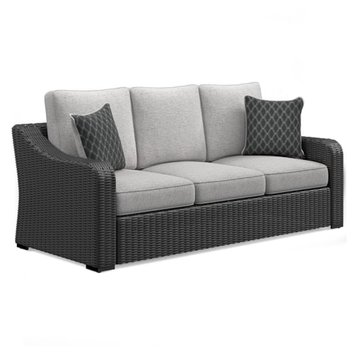 Outdoor Sofa With Cushion
