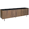 Signature Design by Ashley Barnford TV Stand/Accent Cabinet