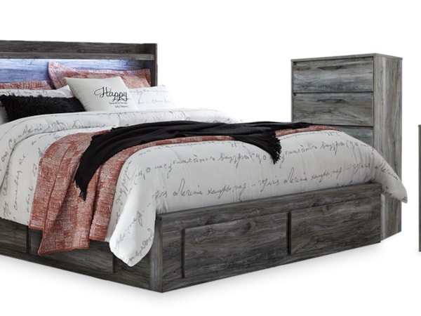 King Bedroom Set