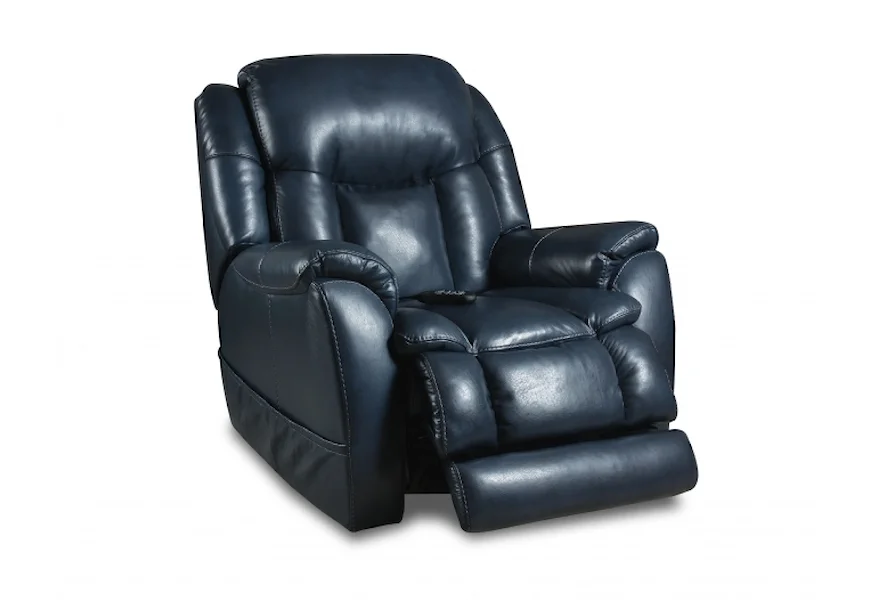 199 Power Recliner  by HomeStretch at Westrich Furniture & Appliances