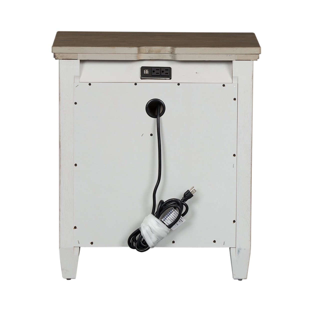 Liberty Furniture Heartland 2-Drawer Nightstand