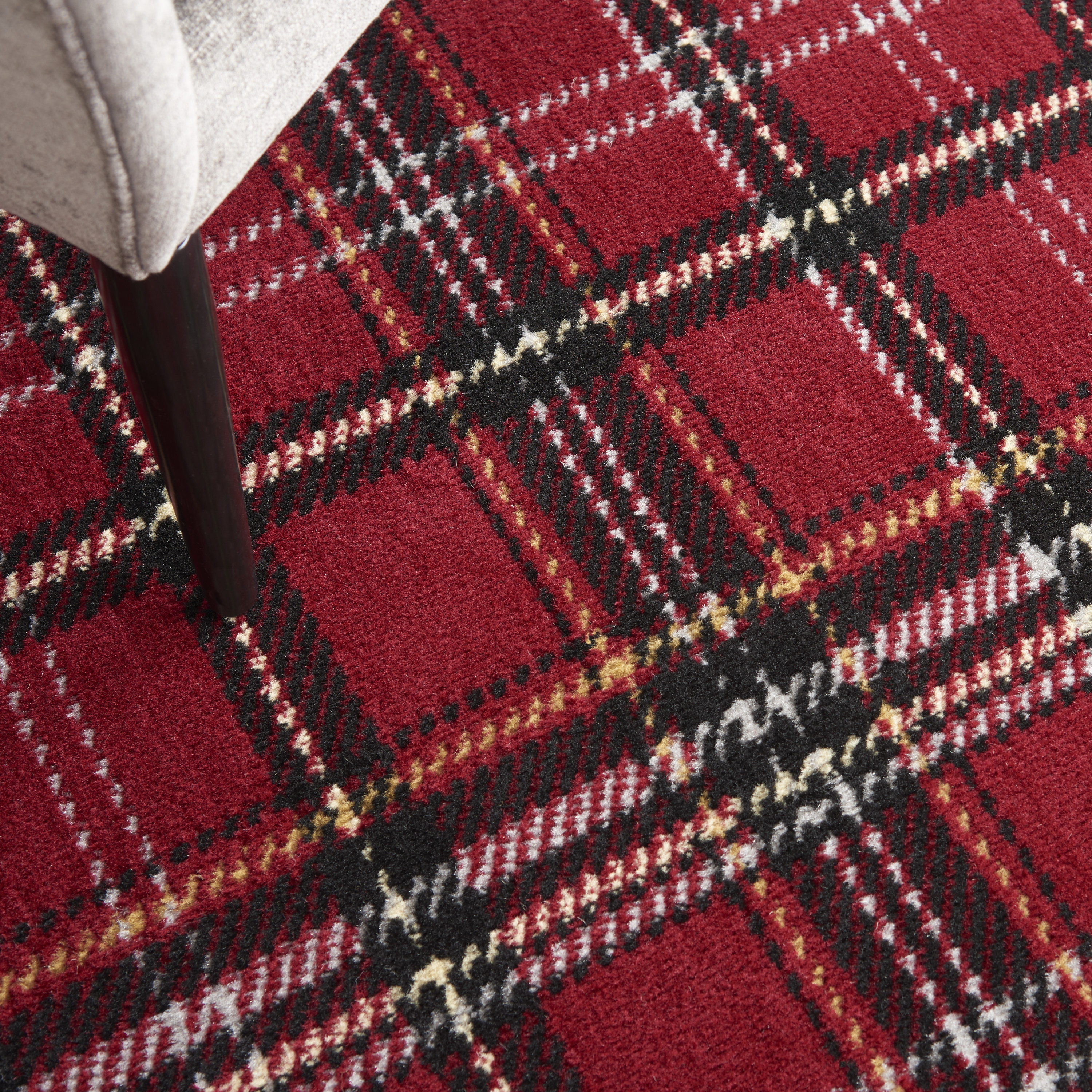 Nourison Grafix 5'3" Round  Rug