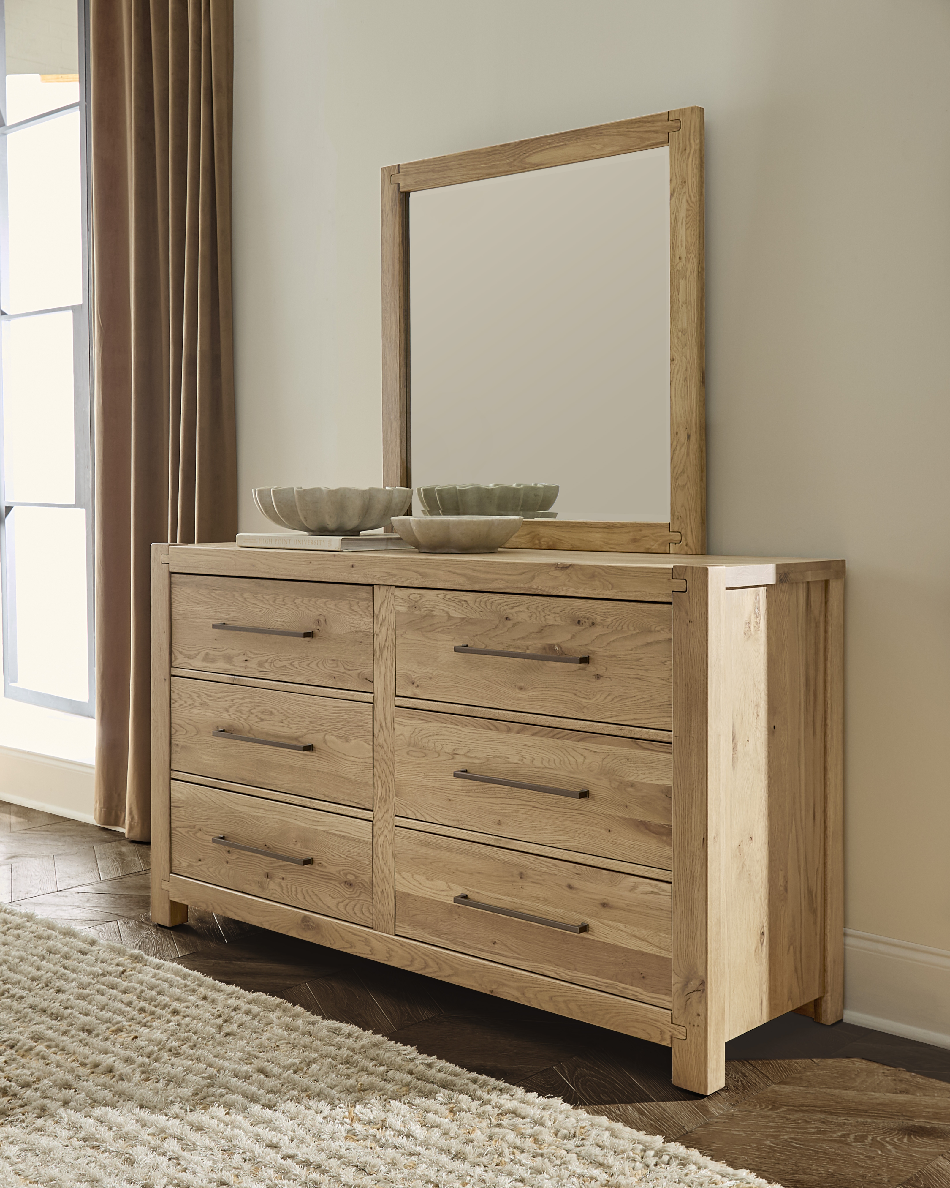 6-Drawer Dresser