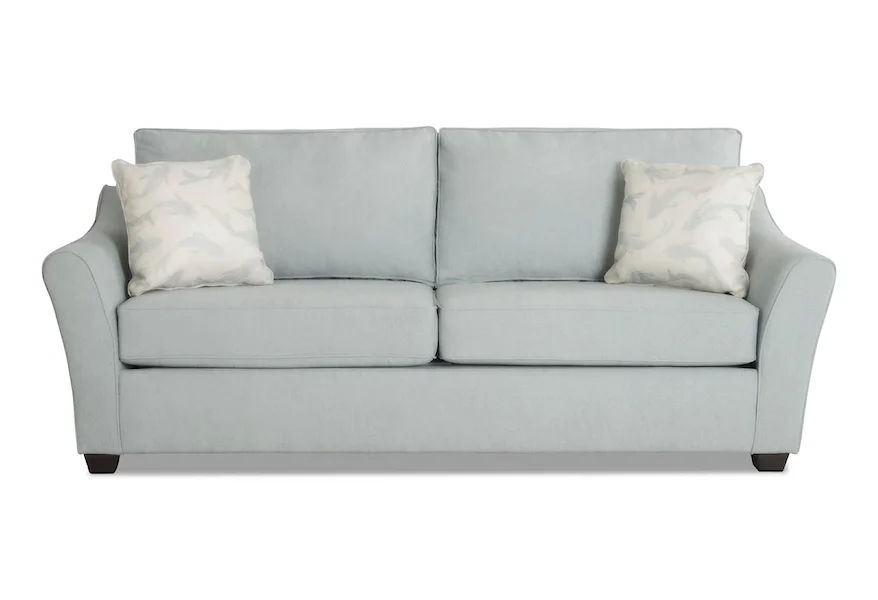 Linville Sofa by Klaussner at Pilgrim Furniture City