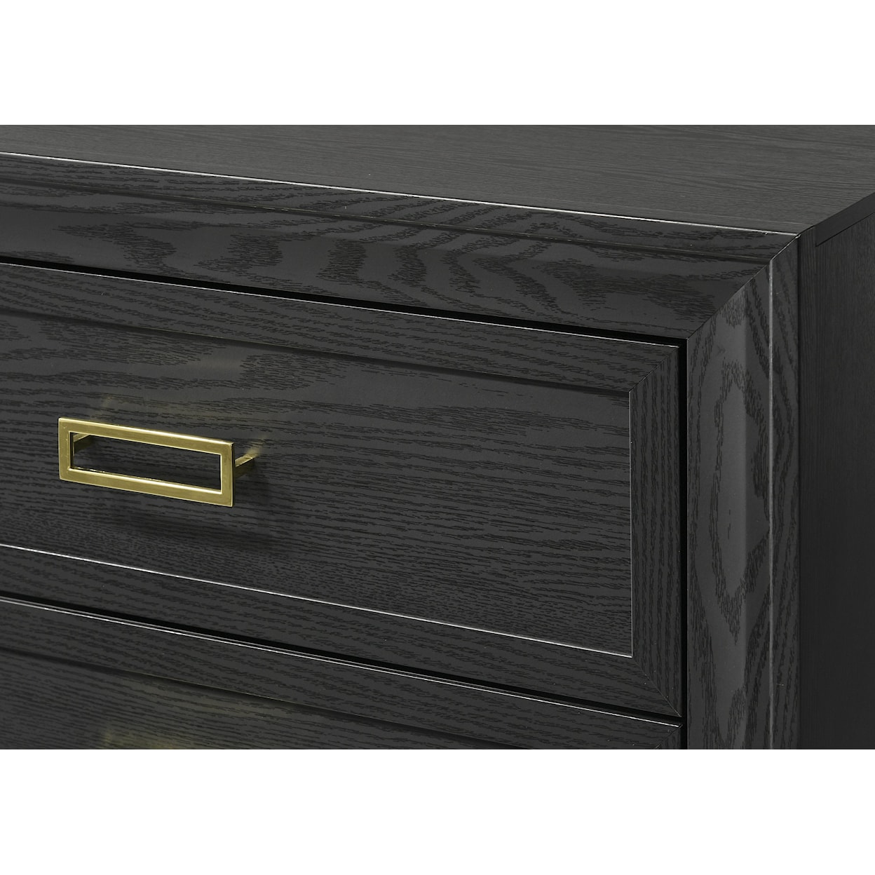 Crown Mark Pepe 4-Drawer Bedroom Chest