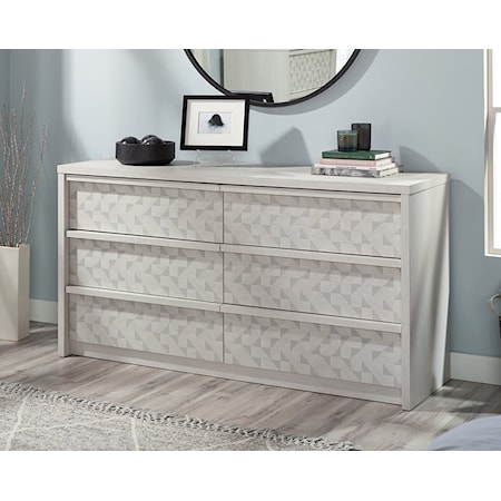 6-Drawer Dresser