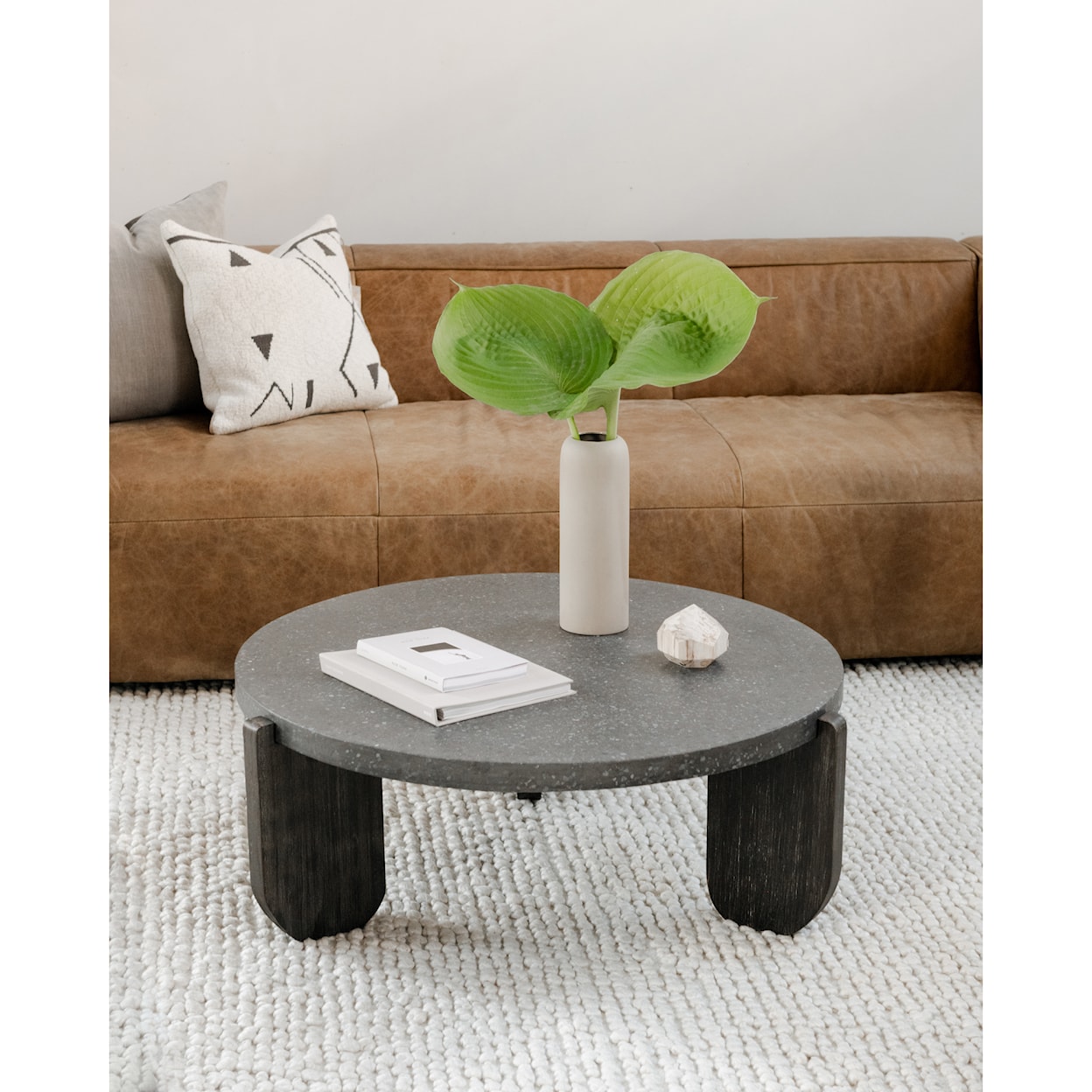 Moe's Home Collection Wunder Wunder Coffee Table