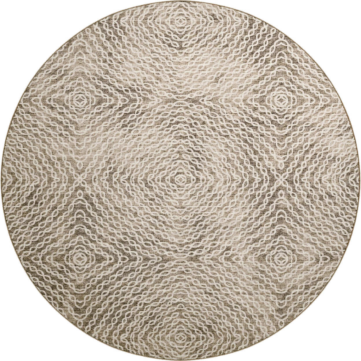 Dalyn Brisbane 8' Round Rug