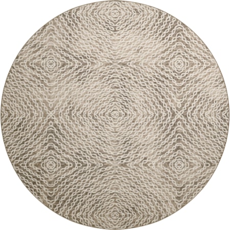 8' Round Rug