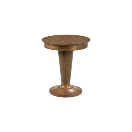 Lyon Round End Table