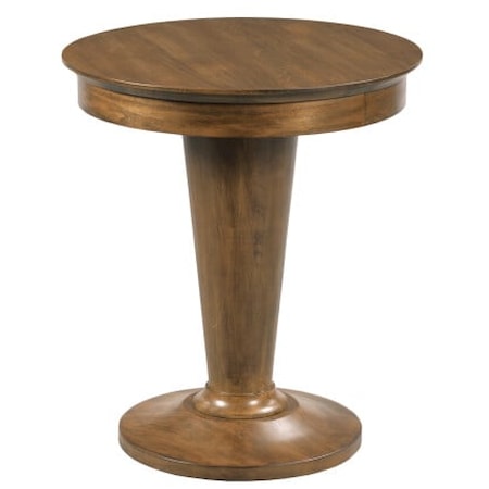 Lyon Round End Table